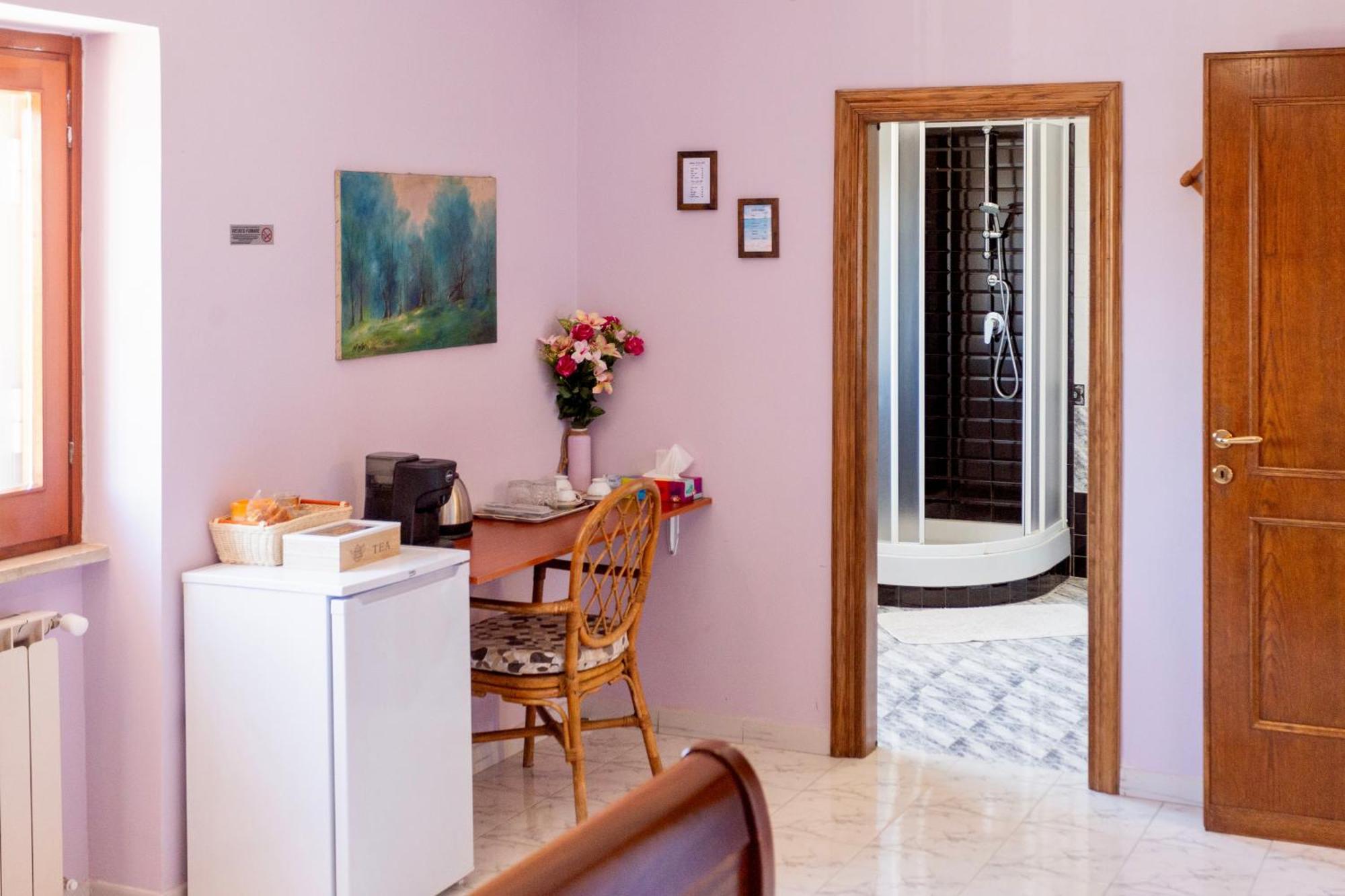 B&B Buena Vista Fiumicino Exterior photo