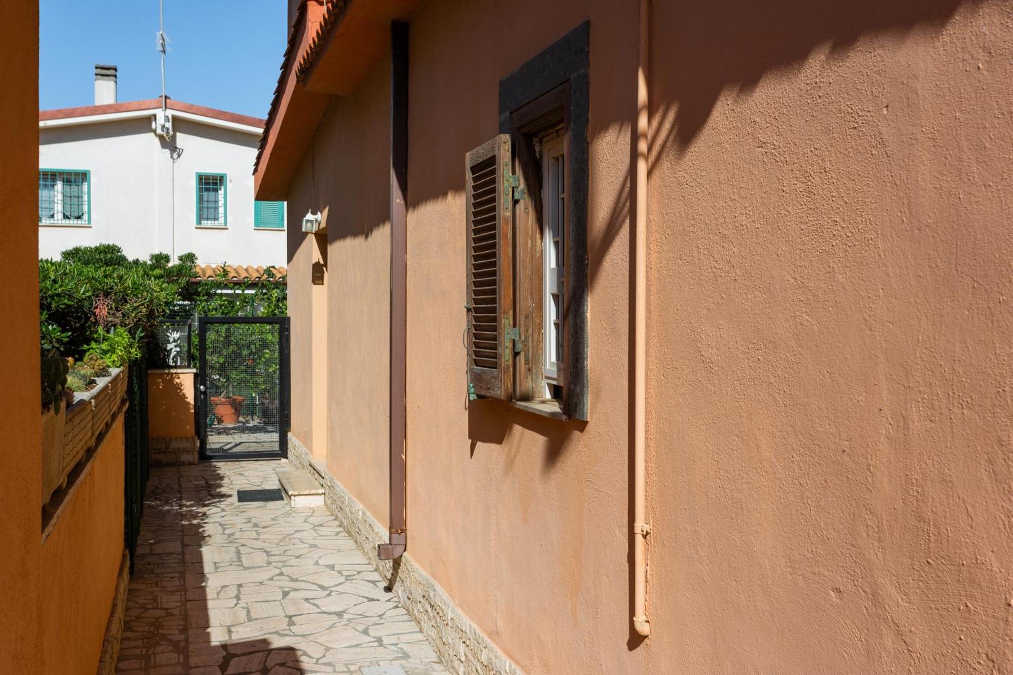 B&B Buena Vista Fiumicino Exterior photo