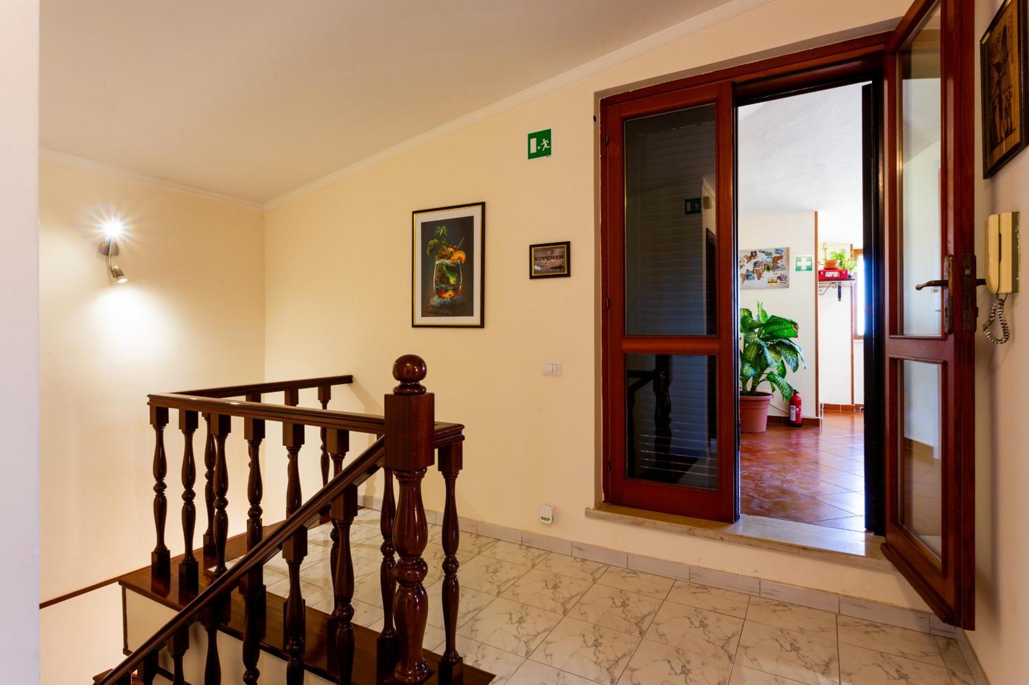 B&B Buena Vista Fiumicino Exterior photo