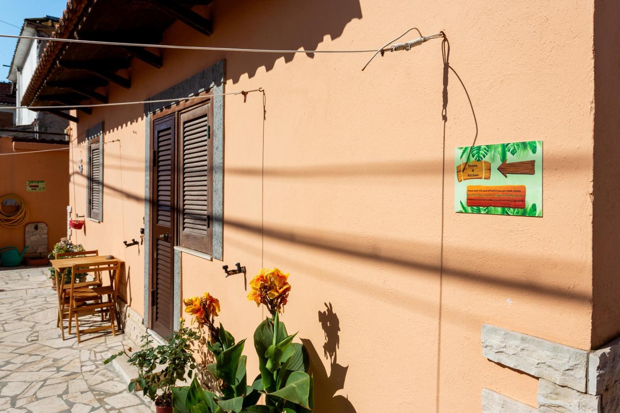 B&B Buena Vista Fiumicino Exterior photo