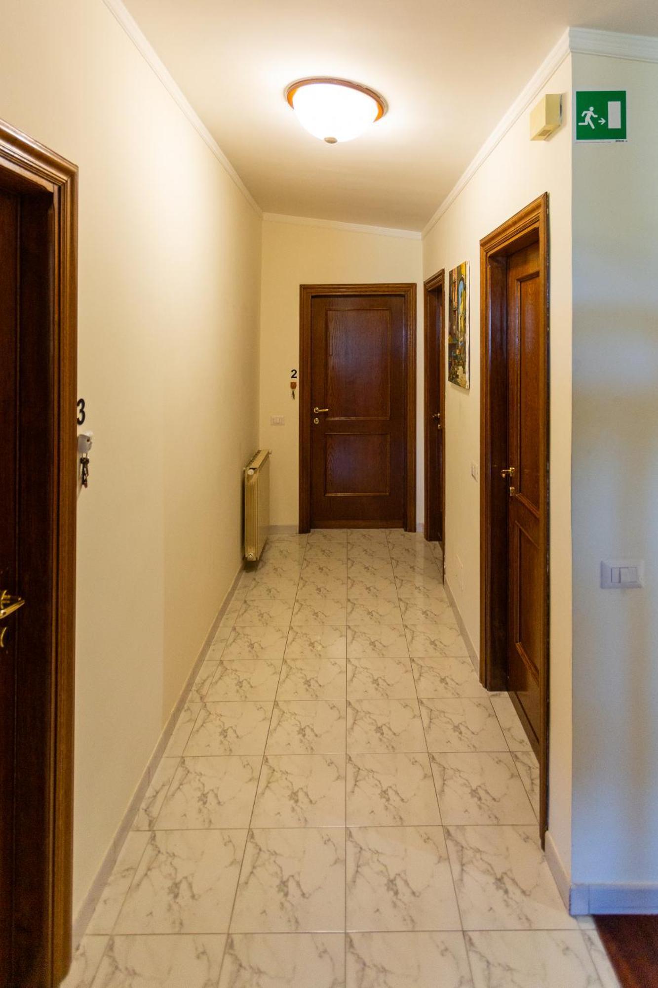 B&B Buena Vista Fiumicino Exterior photo