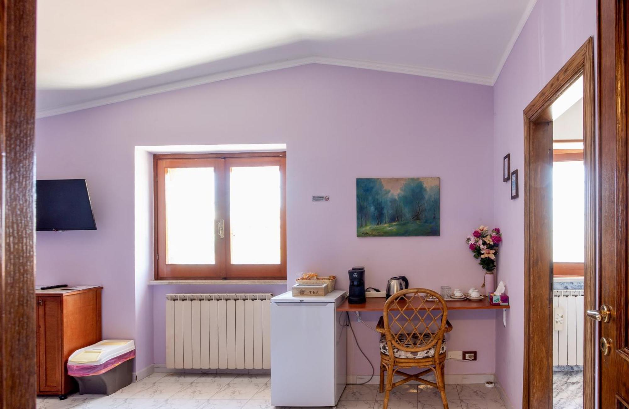 B&B Buena Vista Fiumicino Exterior photo